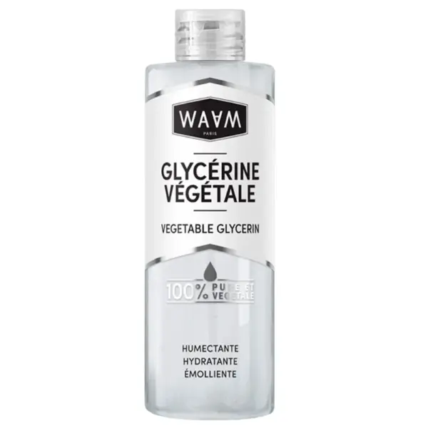 Waam Glicerina Vegetal 200ml Waam Glicerina Vegetal 200ml
